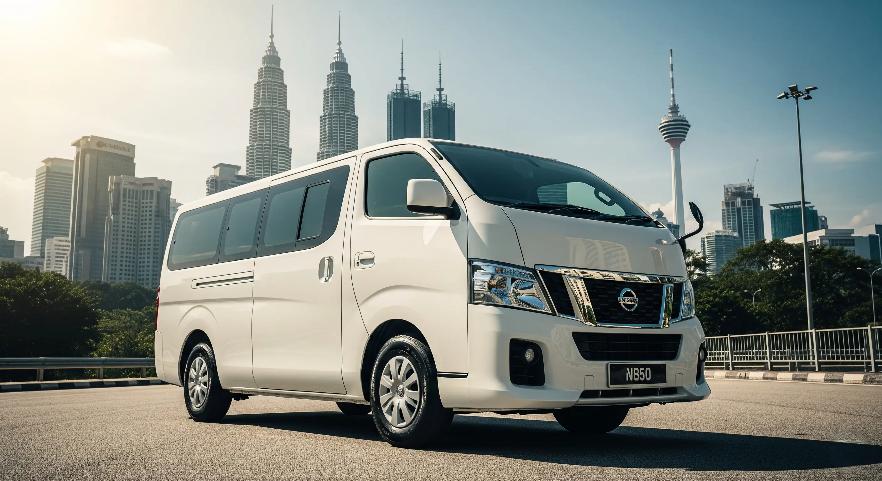 Nissan Urvan NV350